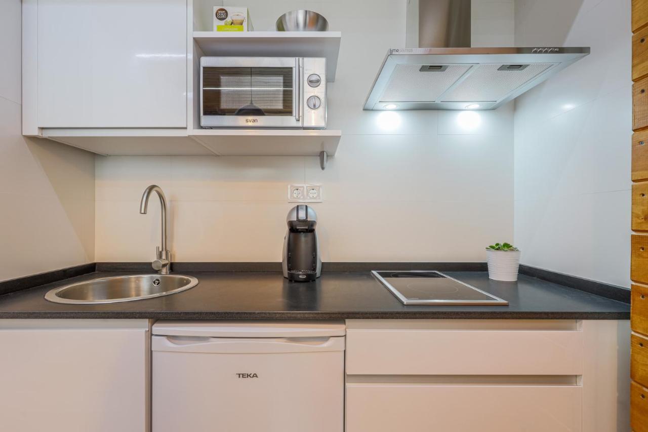 Apartamento De Diseño Centro Sevilla. Wifi/ac Sevilla