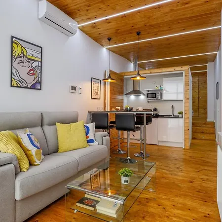 Apartamento De Diseno Centro Sevilla. Wifi/Ac Exterior foto