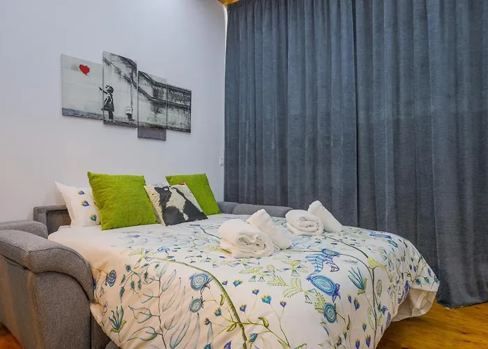 Apartamento De Diseno Centro Sevilla. Wifi/Ac