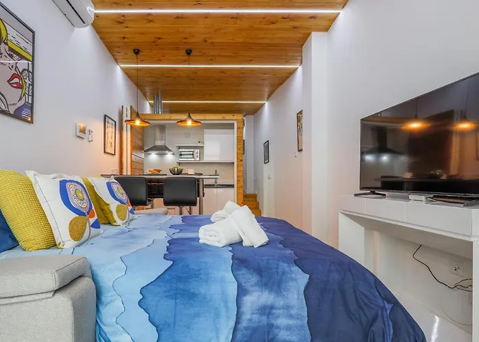 Apartamento De Diseno Centro Sevilla. Wifi/Ac
