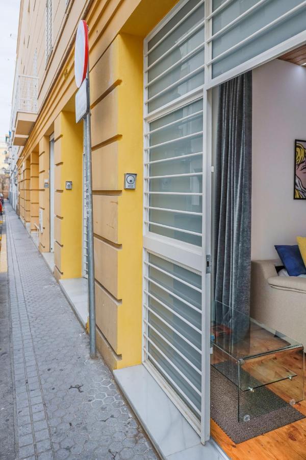 De Diseno Centro Sevilla. Wifi/ac Appartement *