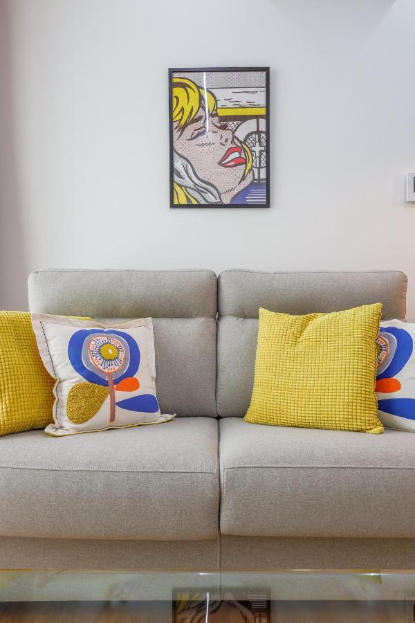De Diseno Centro Sevilla. Wifi/ac Appartement *