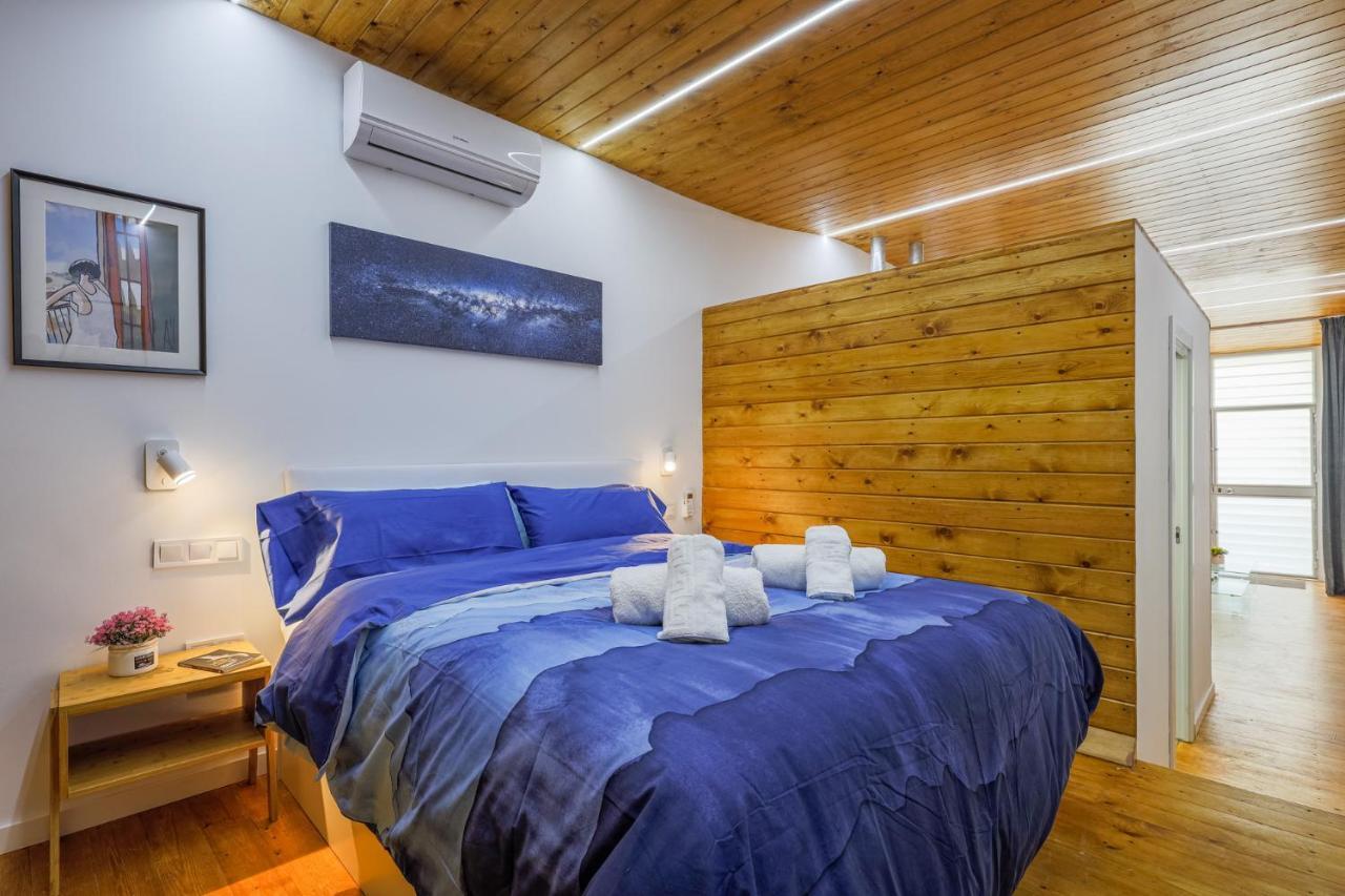 Apartment De Diseno Centro Sevilla. Wifi/ac Sevilla