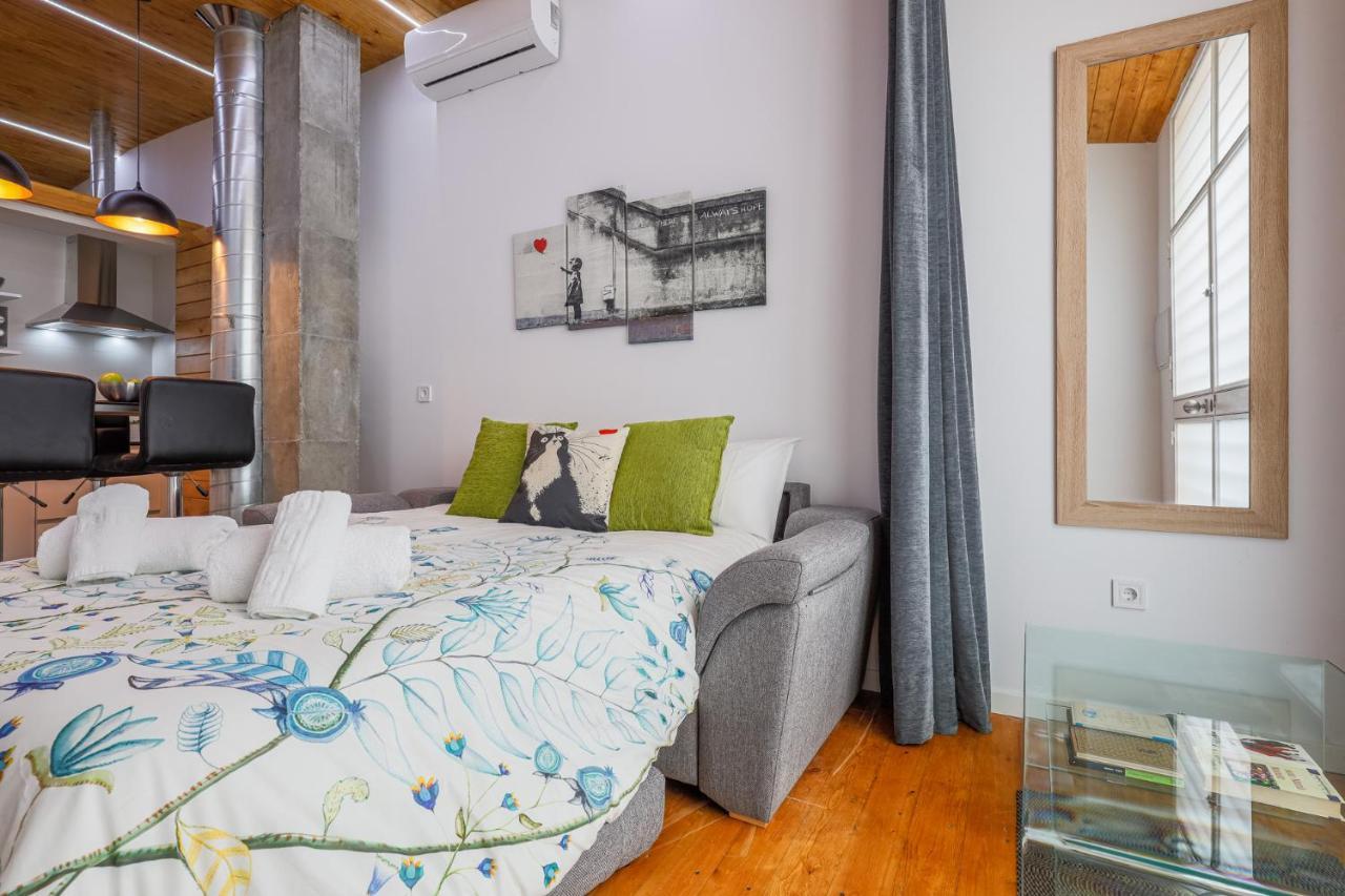 De Diseno Centro Sevilla. Wifi/ac Apartment Sevilla