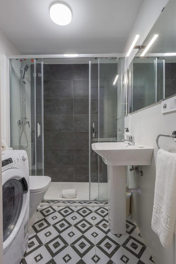 De Diseno Centro Sevilla. Wifi/ac Appartement