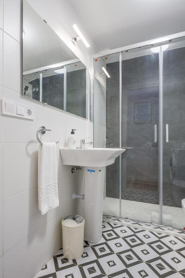 Apartment De Diseno Centro Sevilla. Wifi/ac Sevilla