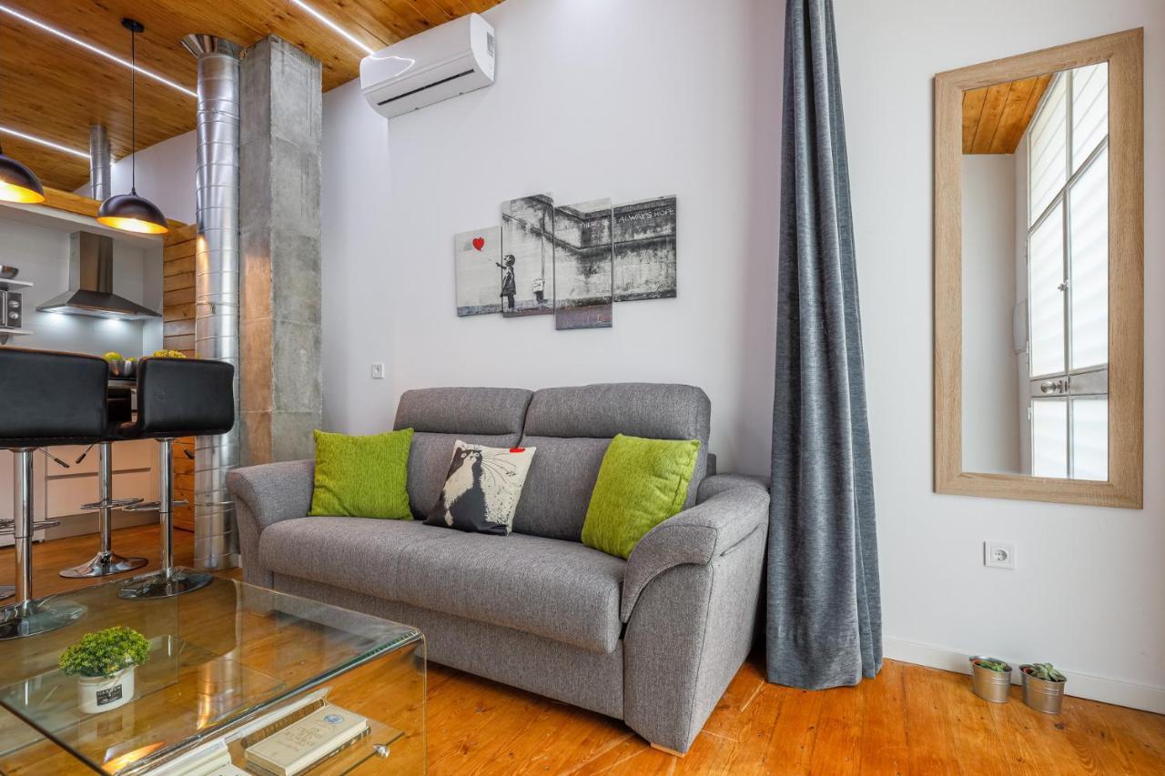 Appartement De Diseno Centro Sevilla. Wifi/ac