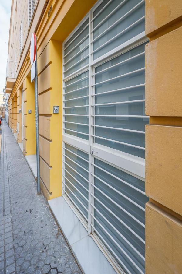 Appartement De Diseno Centro Sevilla. Wifi/ac *