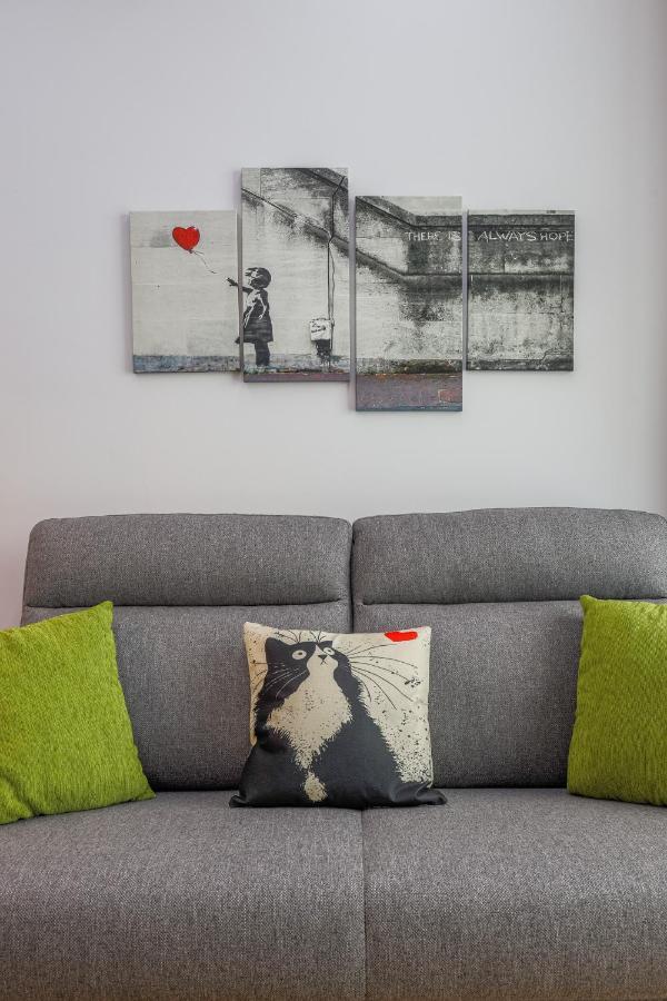 De Diseno Centro Sevilla. Wifi/ac Apartment Sevilla