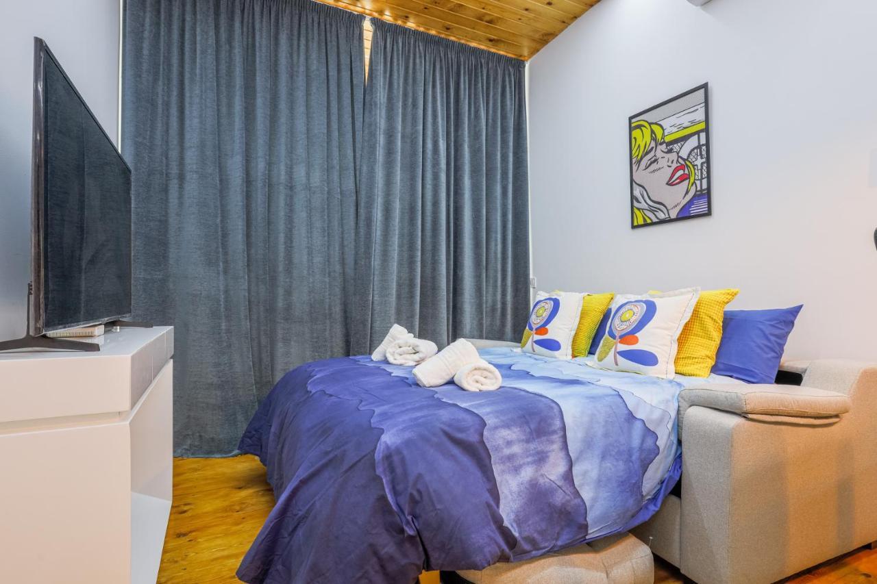 De Diseno Centro Sevilla. Wifi/ac Appartement Séville