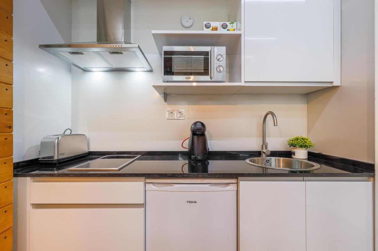 De Diseno Centro Sevilla. Wifi/ac Appartement *