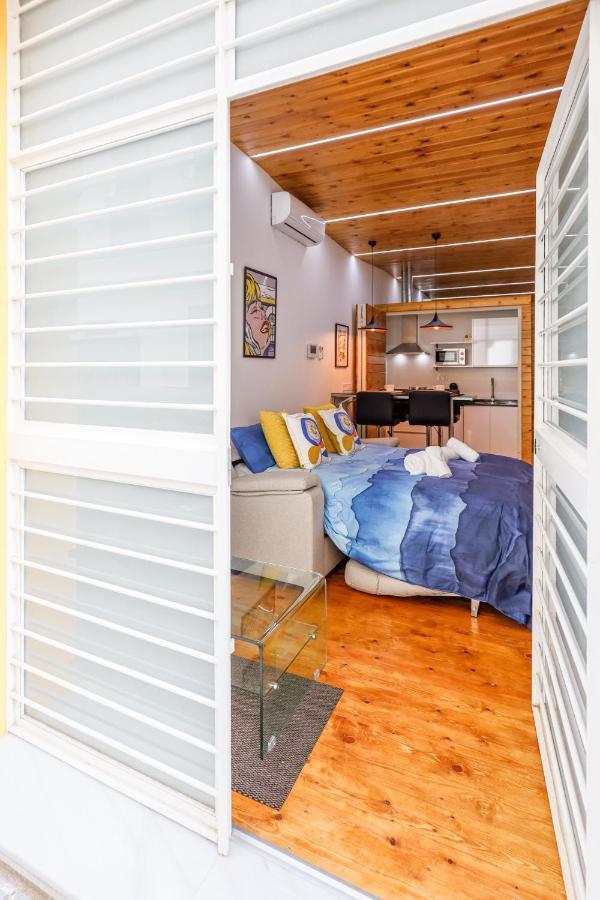 Apartment De Diseno Centro Sevilla. Wifi/ac Sevilla