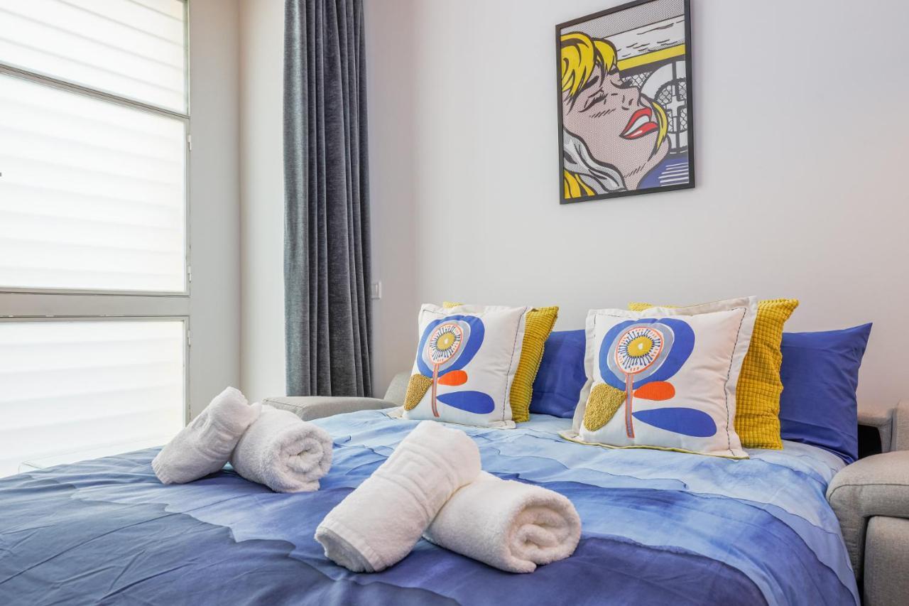 Appartement De Diseno Centro Sevilla. Wifi/ac Séville