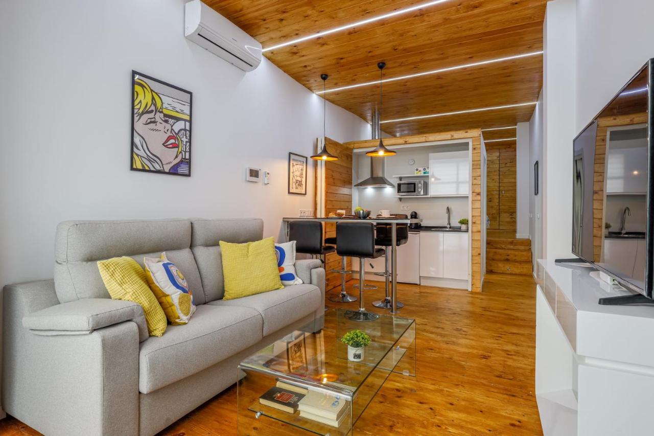 Appartement De Diseno Centro Sevilla. Wifi/ac *