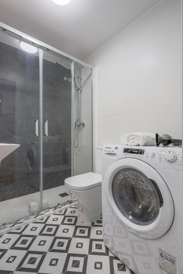 Apartment De Diseno Centro Sevilla. Wifi/ac Sevilla