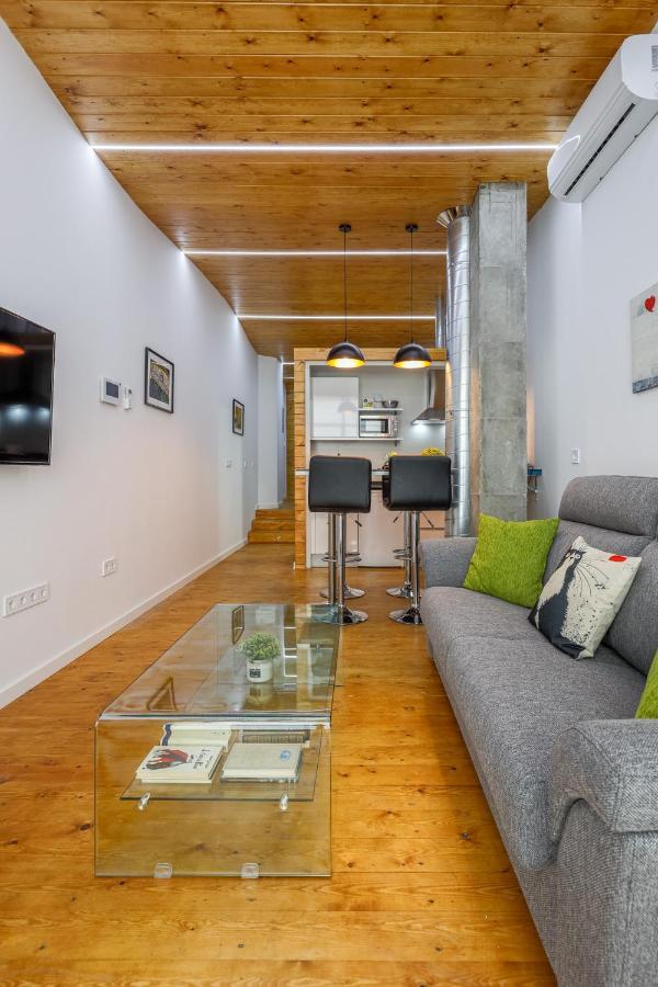 Appartement De Diseno Centro Sevilla. Wifi/ac *
